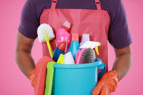 Professional rug cleaning setup for homes and flats in E14