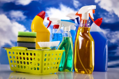 Professional pet odour removal service for a flat in E14