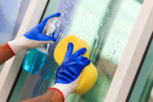 Local oven cleaning for apartments and households in E14