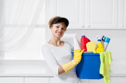 Mattress cleaning preparation checklist for E14 residents