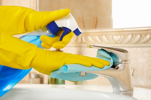 Reliable ongoing cleaning for a property in the E14 area