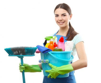 Professional stain removal for flats and offices in E14