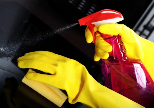 Legal terms document for carpet cleaning services in the UK