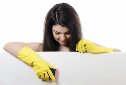 E14 carpet cleaning safety checks before work begins in a home