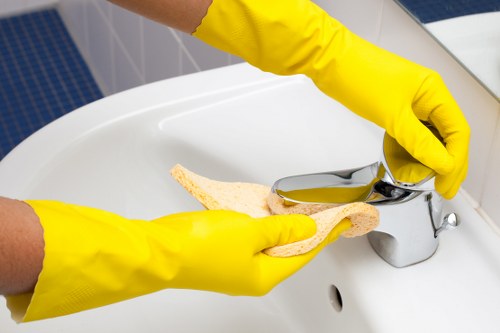 Carpet Cleaners E14 secure payments page with encryption and compliance